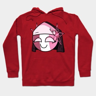 Fnf Sarv emoji happy Hoodie